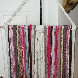 Boho Wall Hanging
